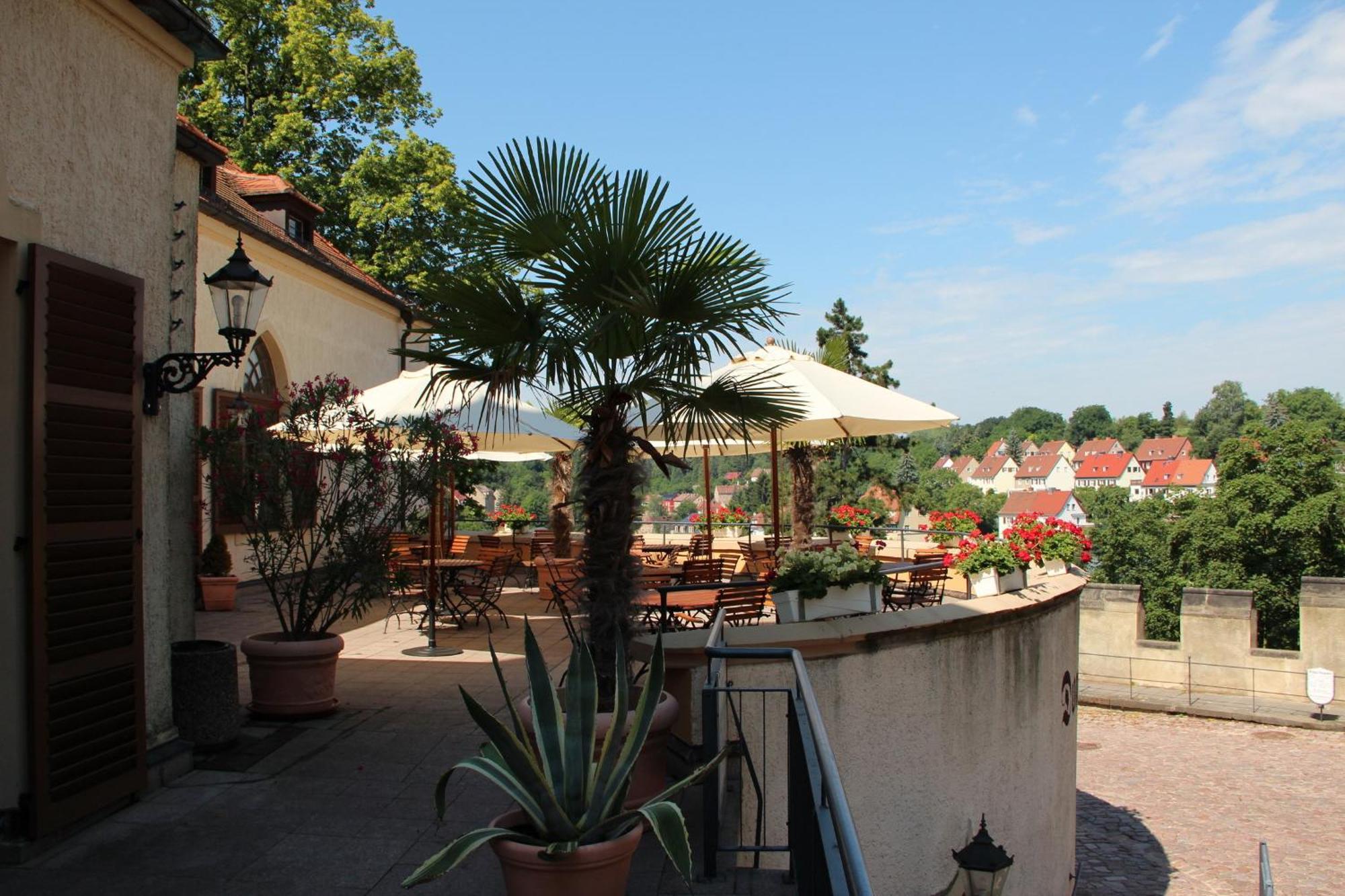 Romantik Hotel Burgkeller Residenz Kerstinghaus Meißen Exteriér fotografie