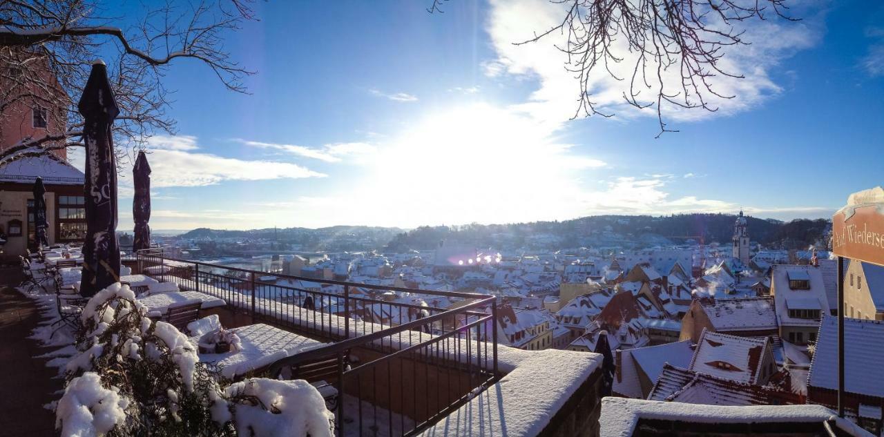 Romantik Hotel Burgkeller Residenz Kerstinghaus Meißen Exteriér fotografie